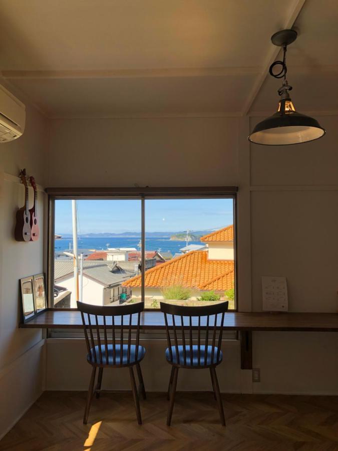 B&B Sampark Shirahama Exterior foto