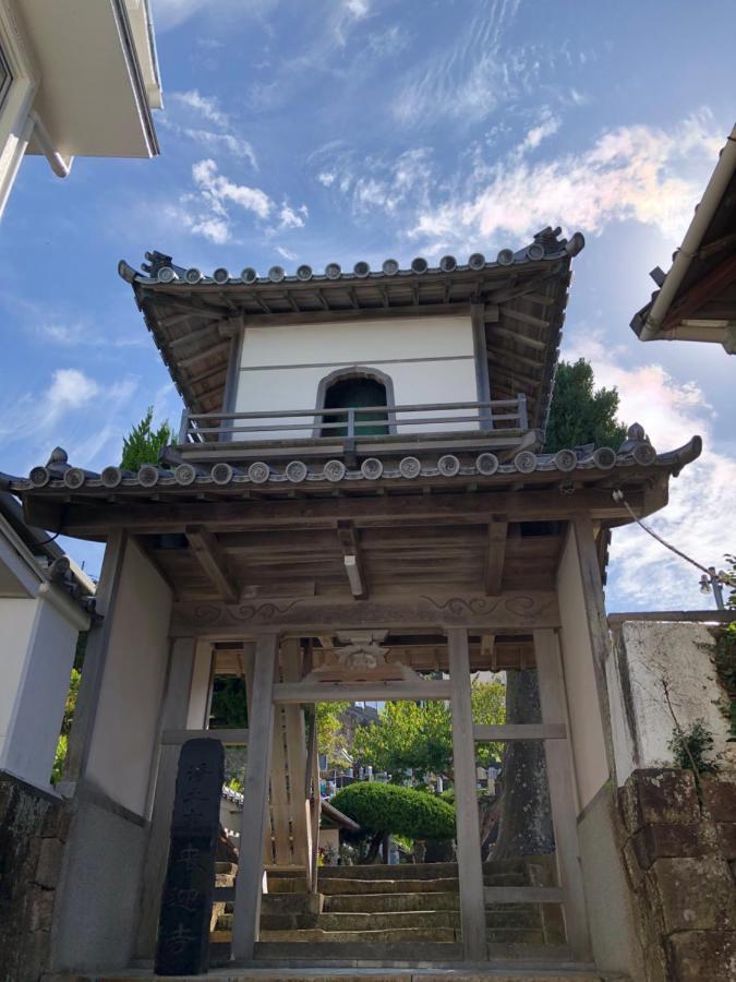B&B Sampark Shirahama Exterior foto