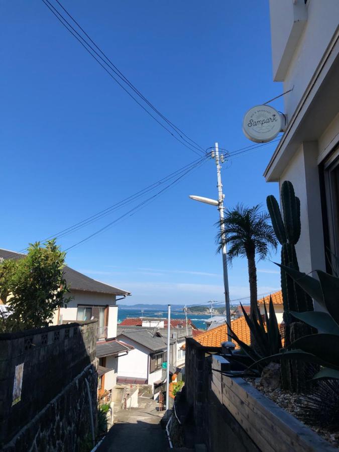 B&B Sampark Shirahama Exterior foto